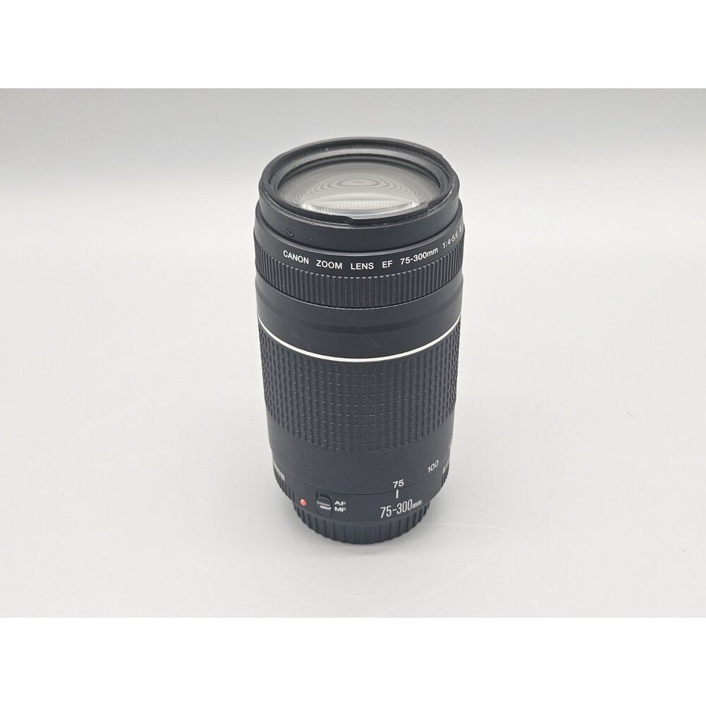 CANON EF 75-300MM 1:4-5.6 I [GNH019377]